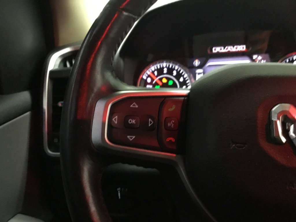 Used 2020 RAM 1500 Big Horn AWD/4WD image 31