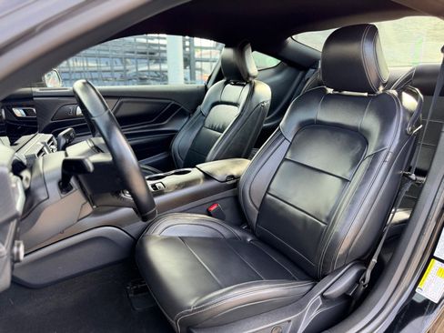 Used 2025 Ford Mustang Premium RWD image 14