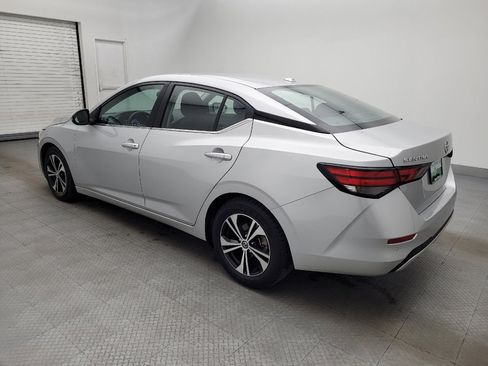 Used 2023 Nissan Sentra SV image 3