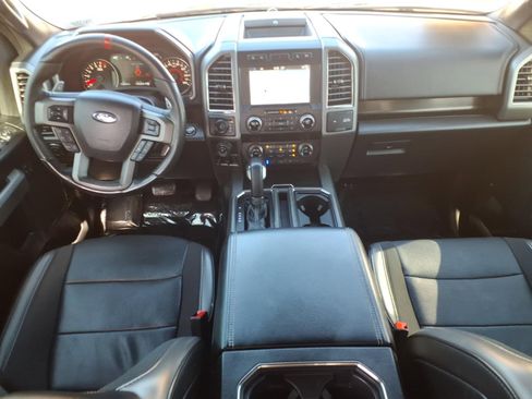 Certified 2019 Ford F150 Raptor w/ Equipment Group 802A Luxury AWD/4WD image 19