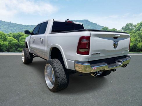 Used 2022 RAM 1500 Laramie AWD/4WD image 23
