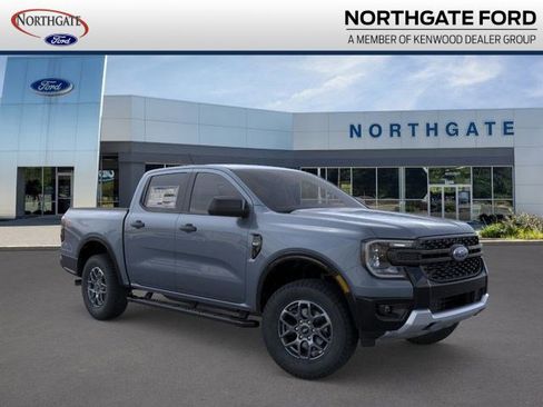 New 2025 Ford Ranger XLT w/ Equipment Group 301A High AWD/4WD image 1