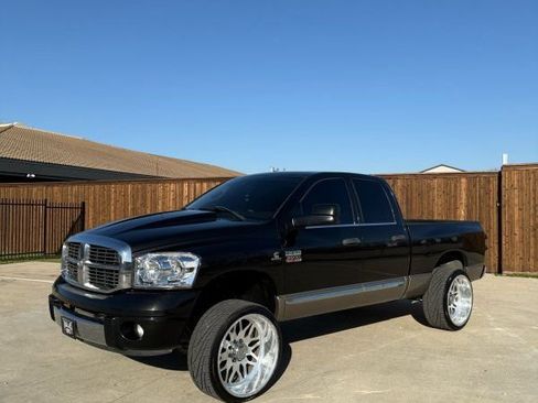 Used 2009 Dodge Ram 2500 Truck Laramie w/ Trailer Tow Group image 1