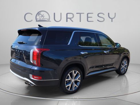 Used 2021 Hyundai Palisade SEL w/ Cargo Package FWD image 5
