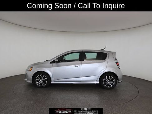 Used 2017 Chevrolet Sonic LT FWD image 7
