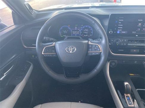 Certified 2024 Toyota Grand Highlander AWD Hybrid image 28