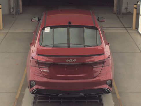 Used 2024 Kia Forte GT-Line image 7