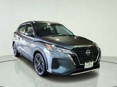 Used 2024 Nissan Kicks SV