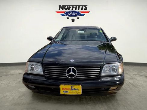 Used 1999 Mercedes-Benz SL 500 image 8