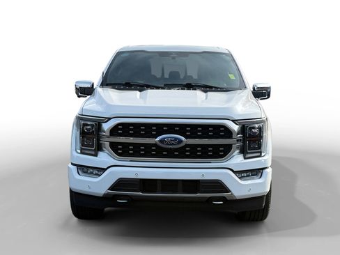 Used 2023 Ford F150 Platinum w/ Equipment Group 701A High image 8