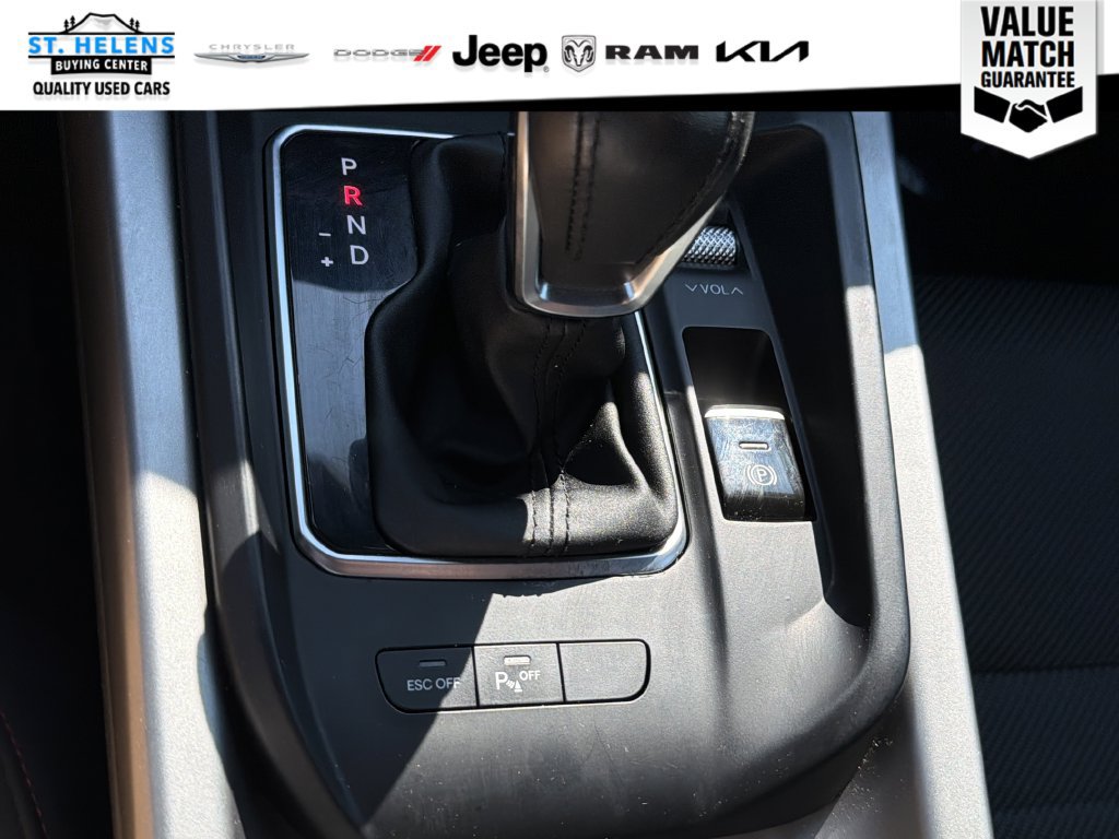 Used 2024 Dodge Hornet R/T AWD/4WD image 27