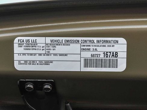 New 2026 Jeep Wrangler Willys image 35