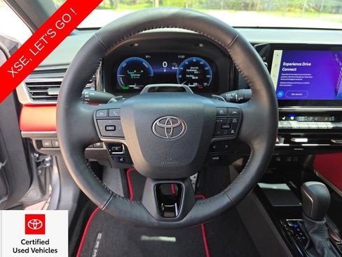 Certified 2026 Toyota Camry XSE w/ Premium Plus Package FWD image 28