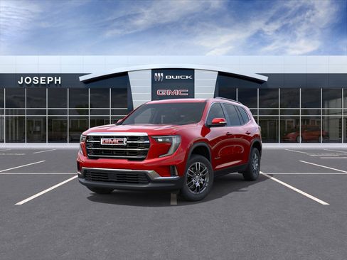 New 2026 GMC Acadia Elevation w/ LPO, Floor Liner Package image 32
