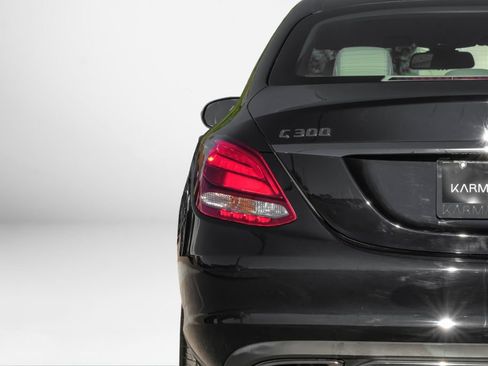 Used 2018 Mercedes-Benz C 300 Sedan image 56