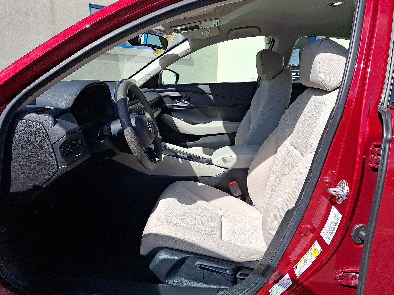 Used 2024 Honda Accord LX image 13