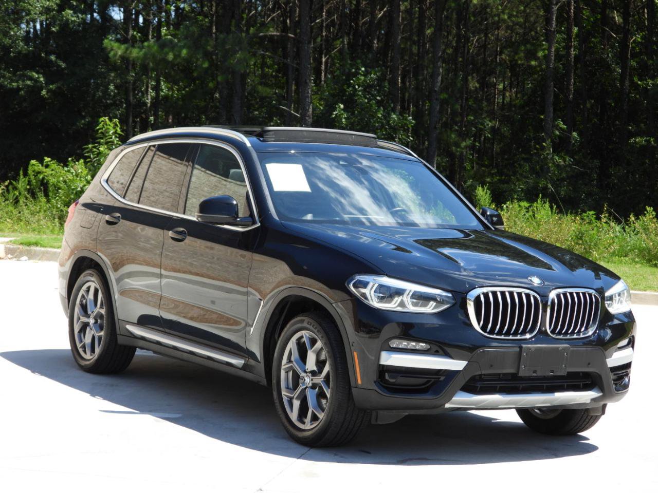 Used 2021 BMW X3 xDrive30i w/ Luxury Package w/ Executive Package AWD/4WD image 42