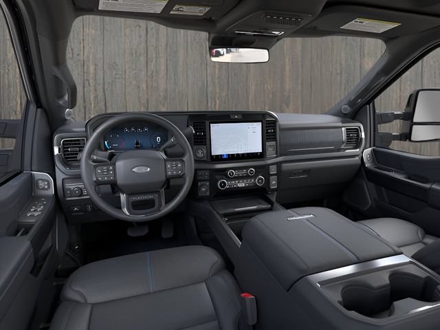 New 2025 Ford F450 Platinum AWD/4WD image 9