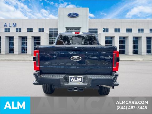 Used 2025 Ford F350 Lariat w/ Lariat Ultimate Package image 6
