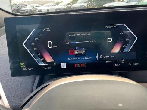 Used 2024 BMW iX xDrive50 w/ Sport Package image 20