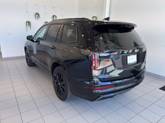 Certified 2024 Cadillac XT6 Sport w/ LPO, Onyx Lite Package AWD/4WD image 50