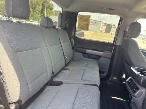Used 2024 Ford F150 XLT w/ Mobile Office Package RWD image 13