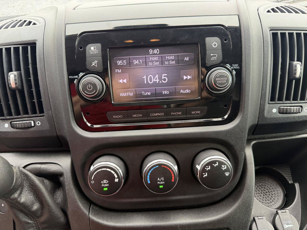 Used 2019 RAM ProMaster 3500 FWD image 27