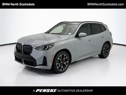New 2026 BMW X3 xDrive30i w/ Premium Package AWD/4WD image 1