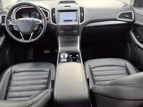 Certified 2020 Ford Edge SEL w/ Cargo Accessory Package image 7