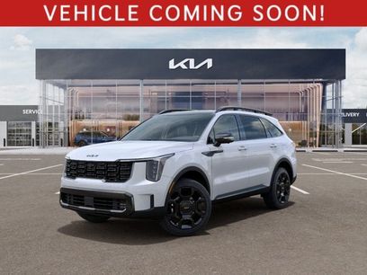 New 2026 Kia Sorento SX