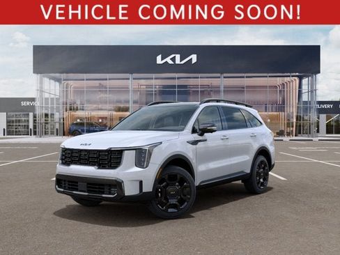 New 2026 Kia Sorento SX AWD/4WD image 1