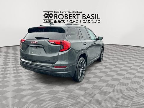 Used 2020 GMC Terrain SLE w/ Driver Convenience Package AWD/4WD image 8