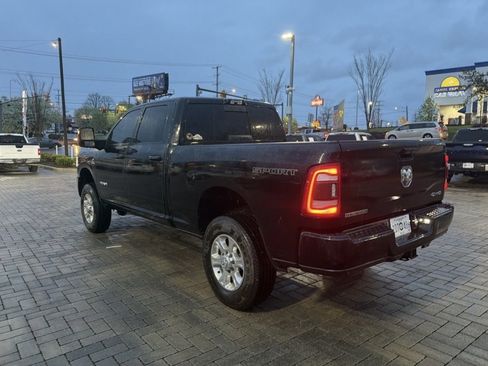 Used 2023 RAM 2500 Big Horn w/ Level B Equipment Group image 6