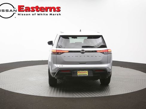 Used 2024 Nissan Pathfinder S AWD/4WD image 35
