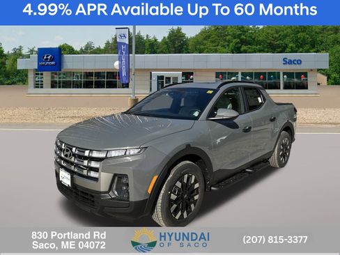 New 2026 Hyundai Santa Cruz SEL AWD/4WD image 1