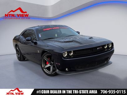 Used 2016 Dodge Challenger R/T Scat Pack w/ Leather Interior Group