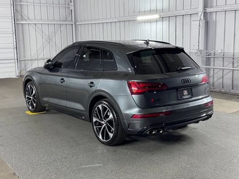 Used 2023 Audi SQ5 Premium Plus w/ Premium Plus Package AWD/4WD image 15