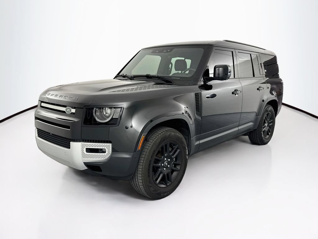 Used 2024 Land Rover Defender 130 S AWD/4WD image 1