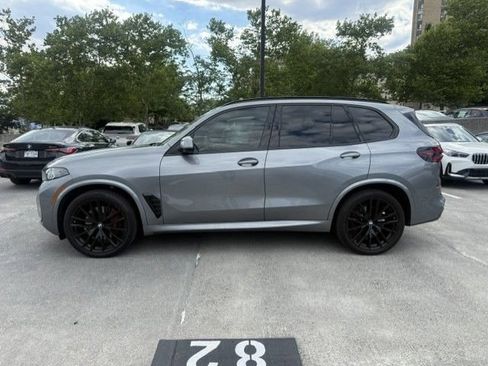 Used 2024 BMW X5 xDrive40i w/ M Sport Package AWD/4WD image 5