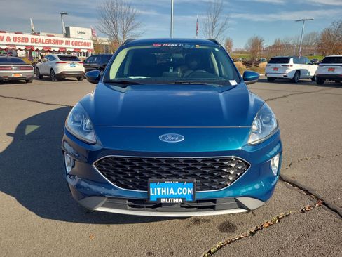 Used 2020 Ford Escape SEL image 14