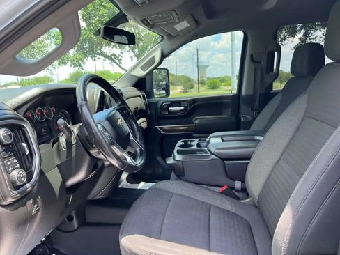 Used 2022 Chevrolet Silverado 2500 LT w/ Convenience Package AWD/4WD image 21