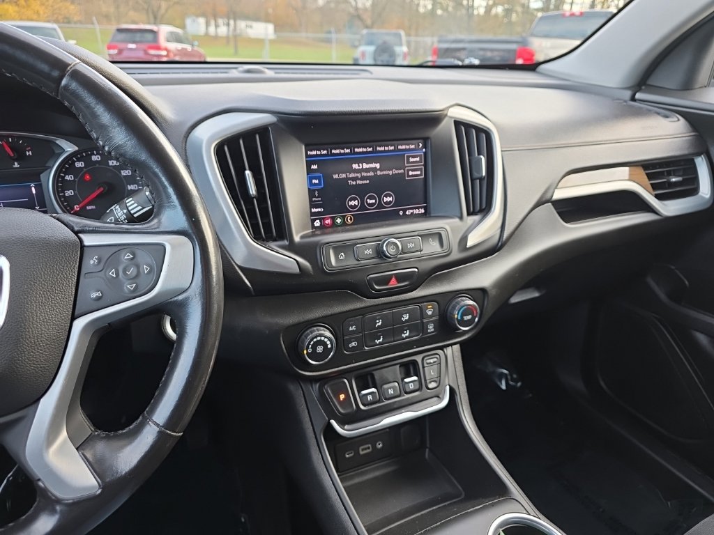 Used 2021 GMC Terrain SLE w/ Elevation Edition AWD/4WD image 24