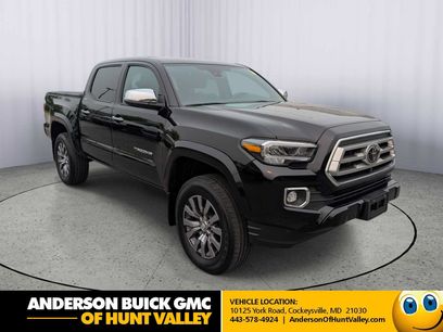 Used 2023 Toyota Tacoma Limited