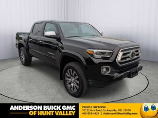 Used 2023 Toyota Tacoma Limited AWD/4WD video 1