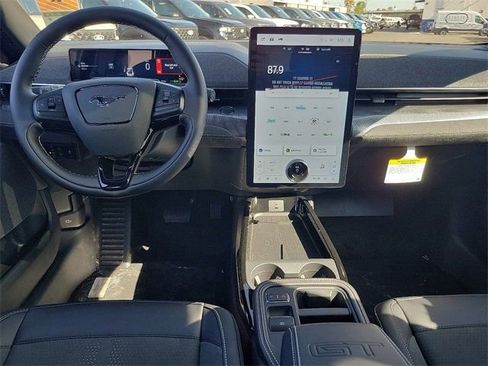 New 2025 Ford Mustang Mach-E GT w/ Interior Protection Package image 5