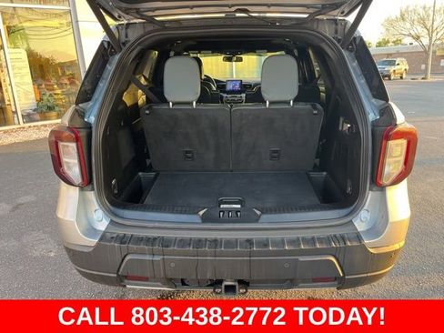 Used 2023 Ford Explorer Timberline w/ Timberline Technology Package image 35