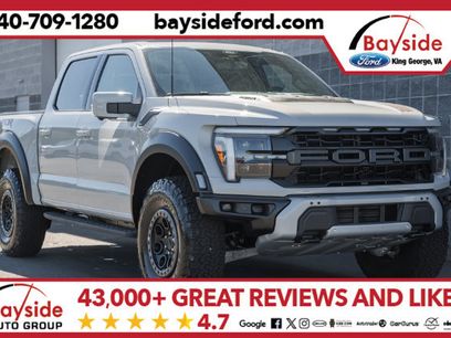 New 2026 Ford F150 Raptor