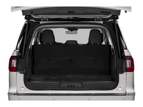 Used 2020 Lincoln Navigator L Black Label w/ Cargo Convenience Package AWD/4WD image 11