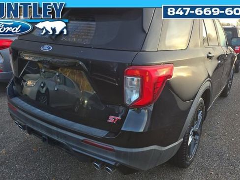 Used 2020 Ford Explorer ST w/ ST Street Pack image 4