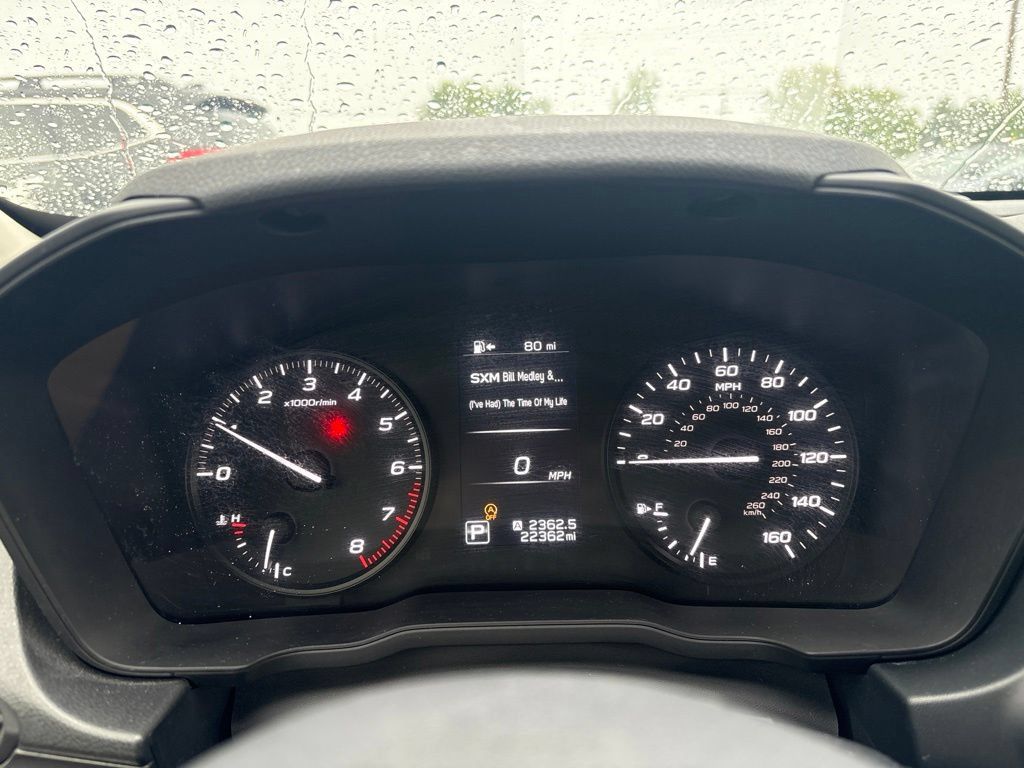 Certified 2025 Subaru Impreza 2.0i AWD/4WD image 13